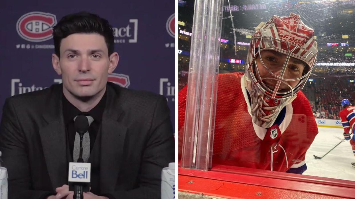 Carey Price confirme qu'il ne veut pas quitter Montréal et s'ouvre sur son retour au jeu