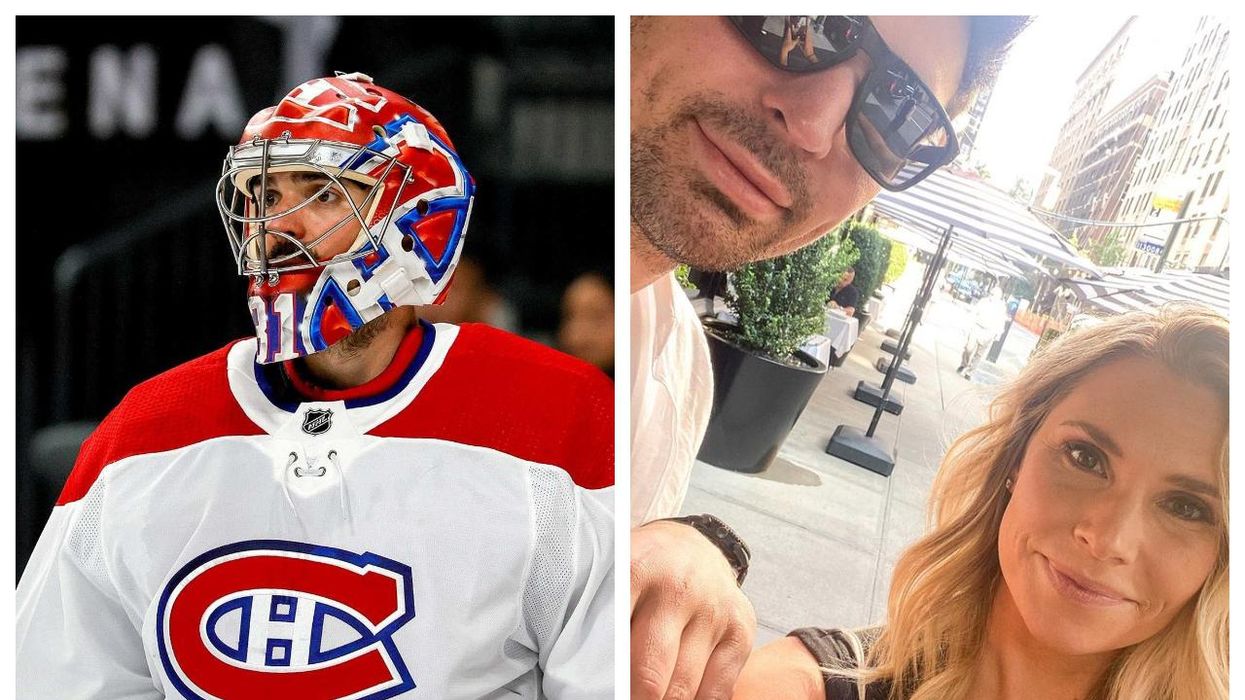 Carey Price opéré au genou et Angela donne des nouvelles
