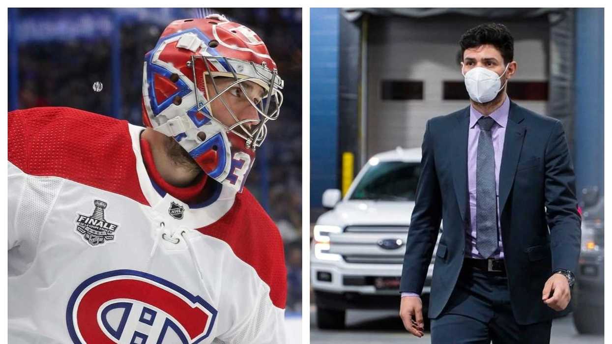 Carey Price reste à Montréal? Voici ce qu'on sait