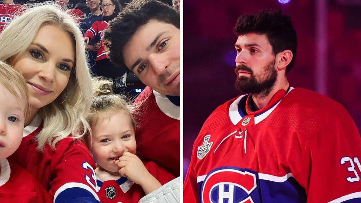 Carey Price s'ouvre sur ses problèmes de consommation et sur son état de santé