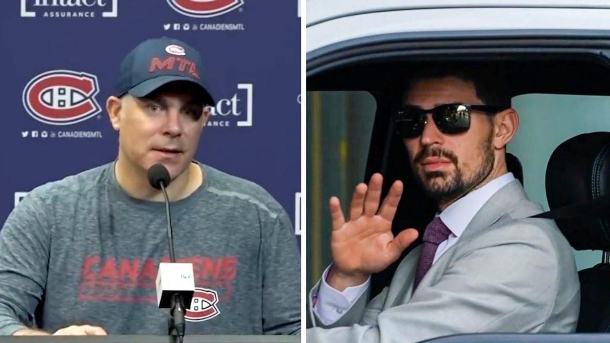 Carey Price sera bientôt de retour à Montréal et le coach des Habs donne des nouvelles