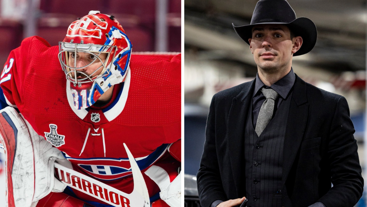 Carey Price.