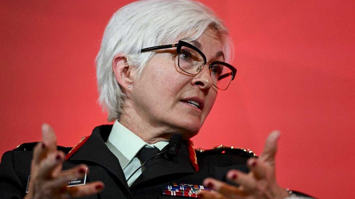 Carignan nominated for a senior NATO role