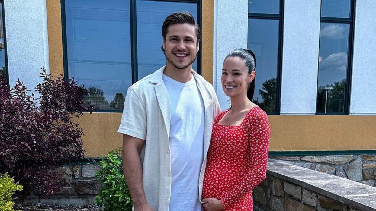 Carl et Andréanne d'OD Chez Nous.