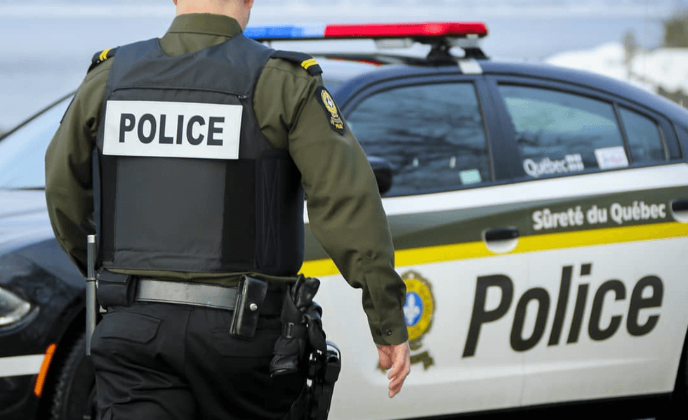 The 24-Year-Old Male Suspect In The Quebec City Attack Has Been Identified