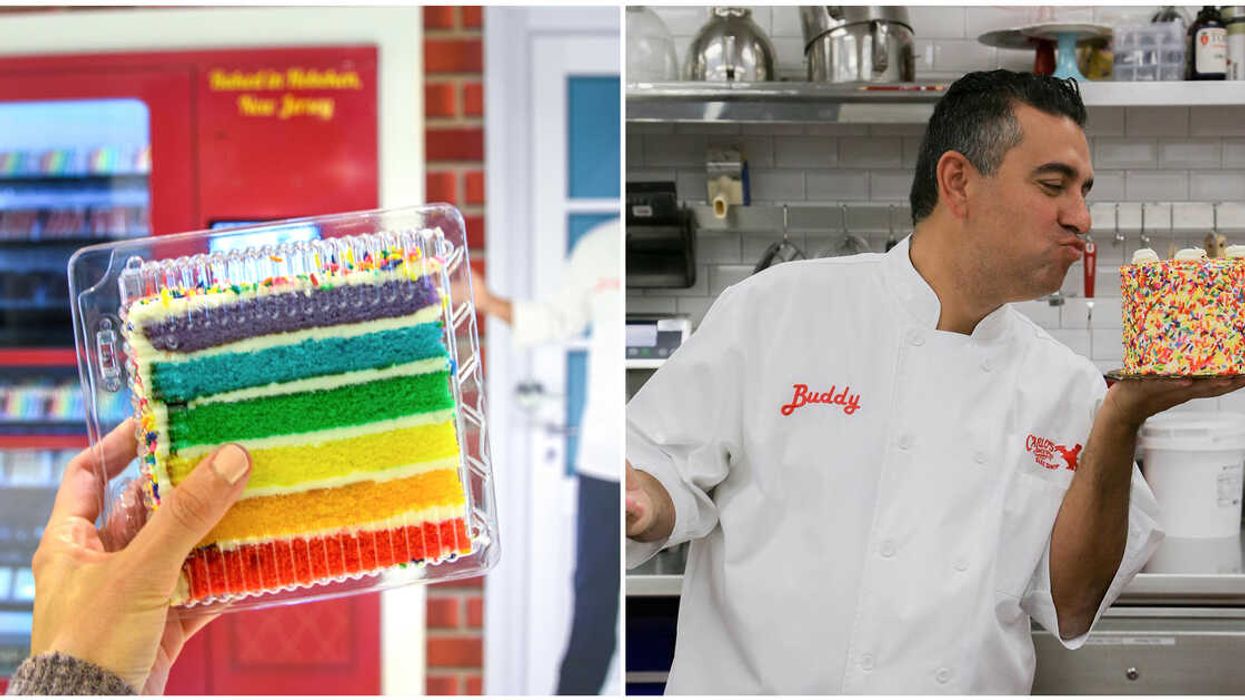 Carlo's Bake Shop In Canada