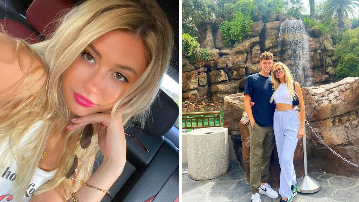 Carly & Joey From 'Too Hot To Handle' Season 2 Are No Longer Dating