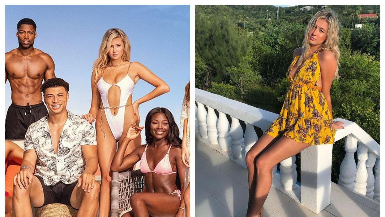 Carly Lawrence de Too Hot to Handle sur Netflix : Tout sur la candidate Canadienne