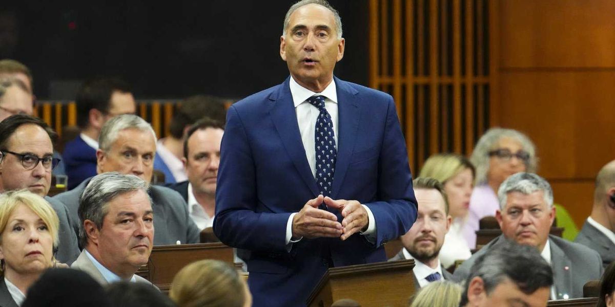 Carney names his principal secretary and a Conservative MP to Senate Carney names his principal secretary and a Conservative MP to Senate