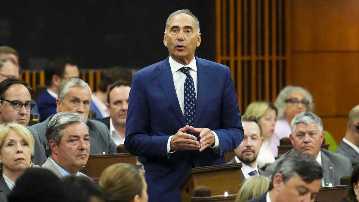 Carney aide, Conservative MP named to Senate
