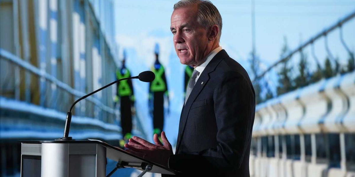 Carney announces .2 billion for oceans ahead of expected pipeline decision Carney announces .2 billion for oceans ahead of expected pipeline decision