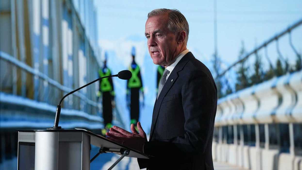 Carney announces $1.2 billion for ocean protection