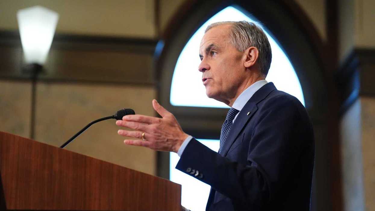 Carney announces new Canada Investment Summit