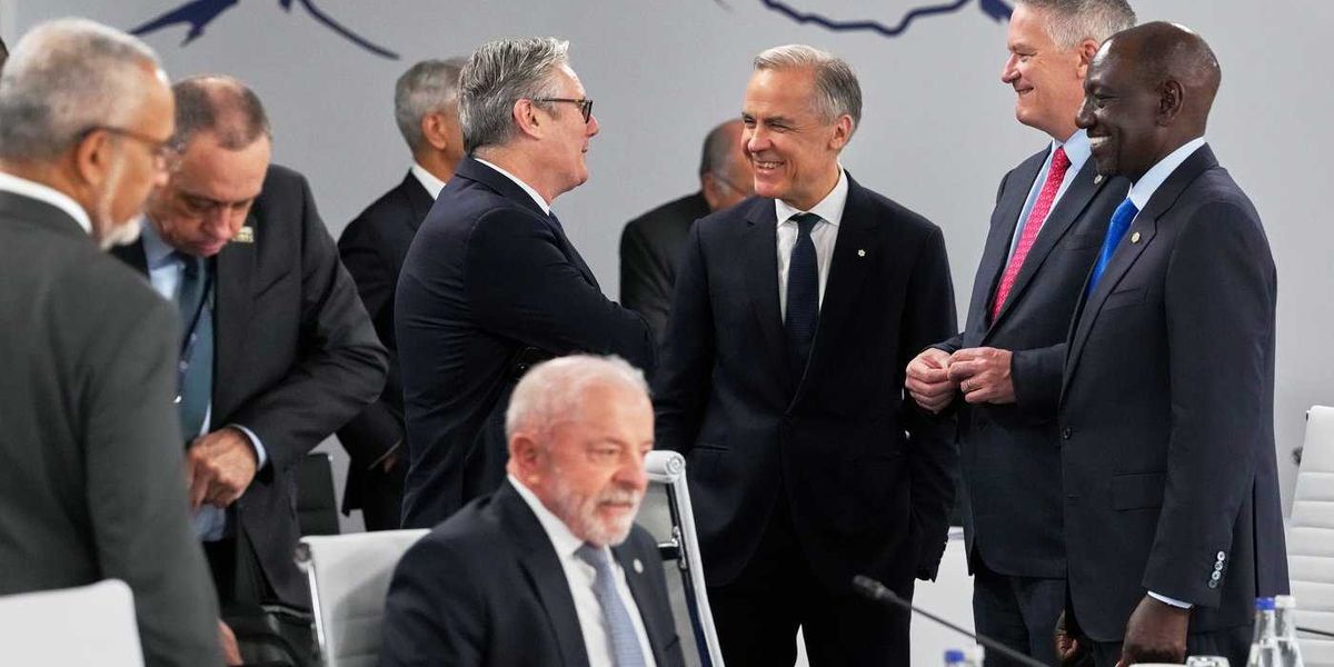 Carney says goodbye to close ally, ‘friend’ as British PM Starmer says he’ll resign Carney says goodbye to close ally, ‘friend’ as British PM Starmer says he’ll resign