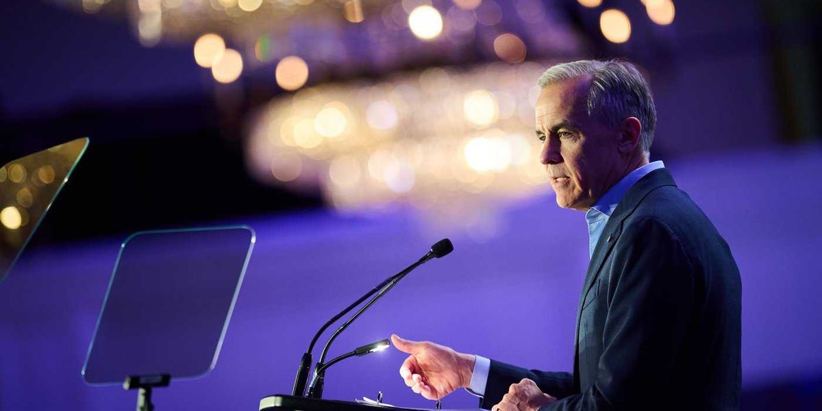Carney calls for new tools in ‘age of anxiety’ Carney calls for new tools in ‘age of anxiety’