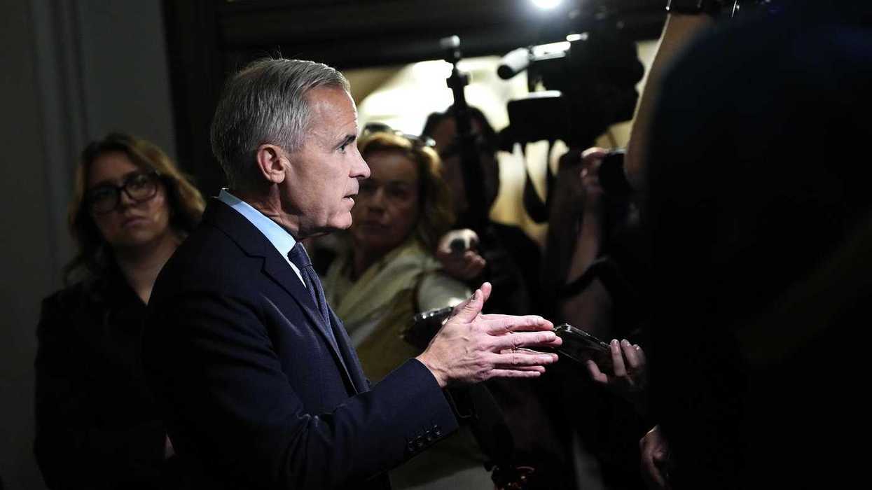 Carney cautions constitutional reforms 'difficult'