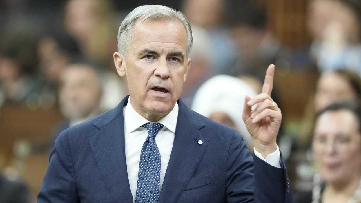 Carney chairs virtual premiers' meeting