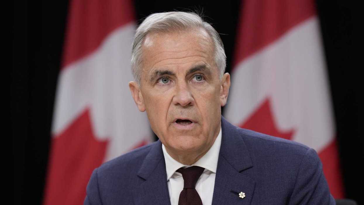 Carney defends B.C. condo buyout proposal