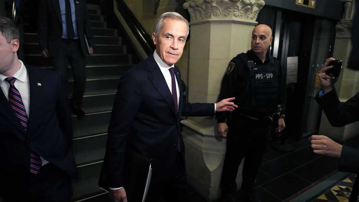Carney doesn't rule out Alberta immigration deal
