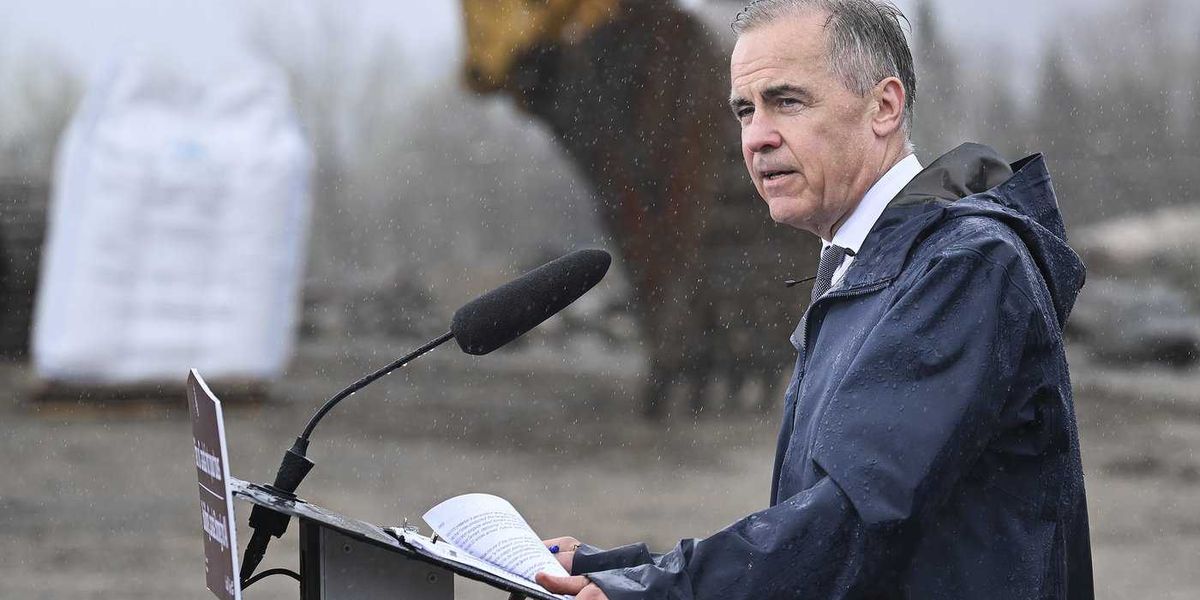 Carney downplays Washington’s decision to pause bilateral defence board Carney downplays Washington’s decision to pause bilateral defence board