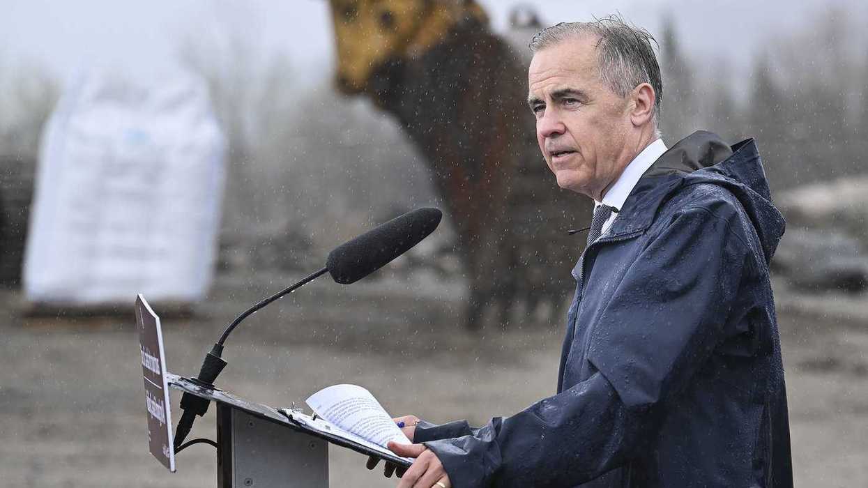 Carney downplays U.S. pause of joint defence board