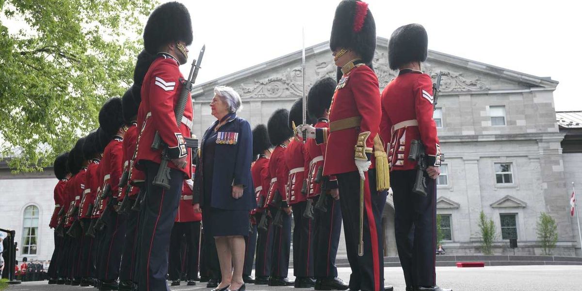 Carney expected to name new governor general Carney expected to name new governor general