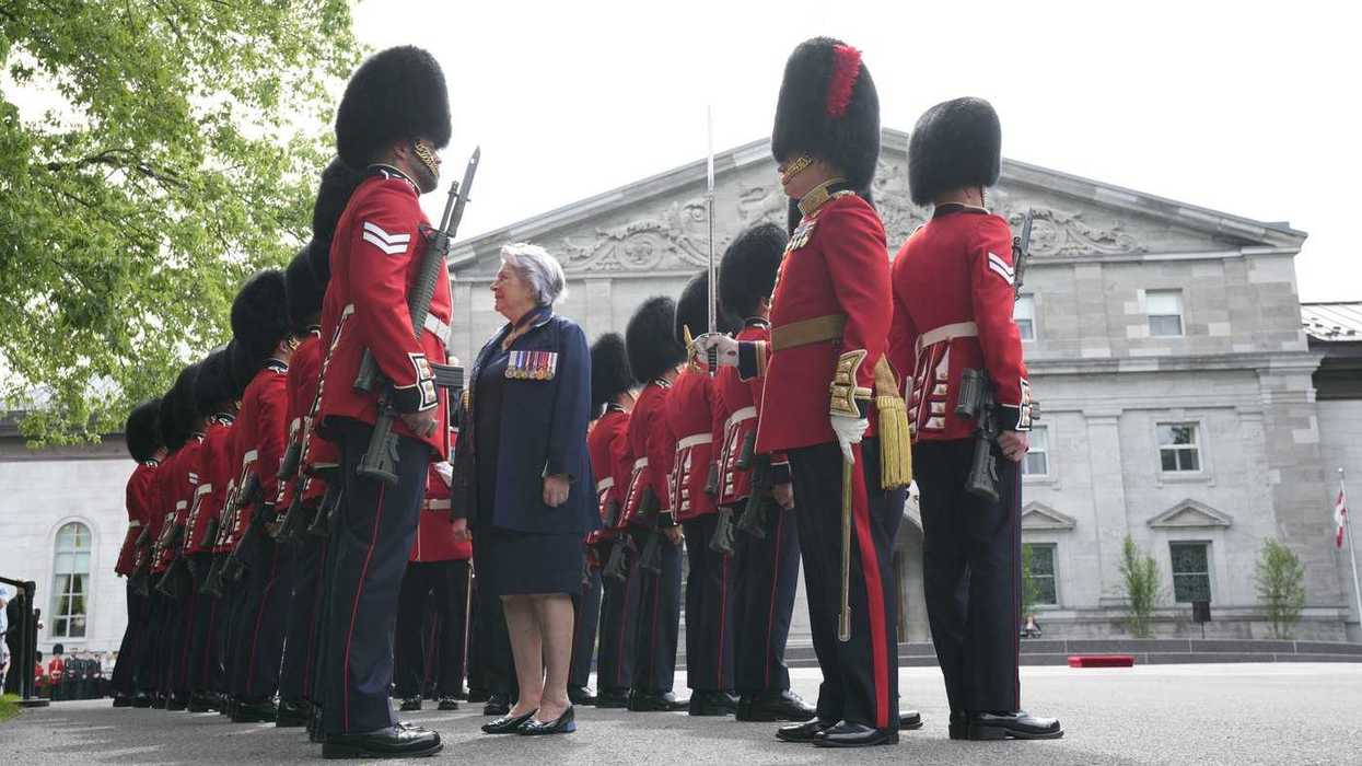 Carney expected to name new governor general