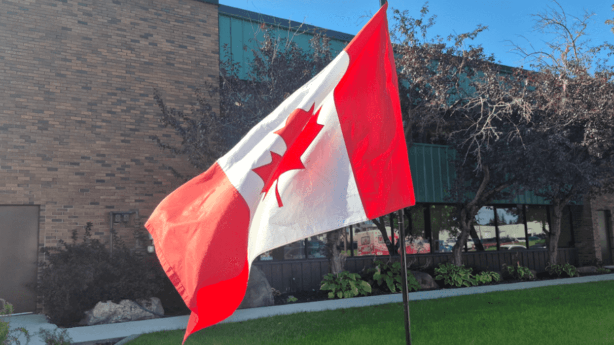 Carney, former premier participate in Forever Canadian campaign as days tick down to vote