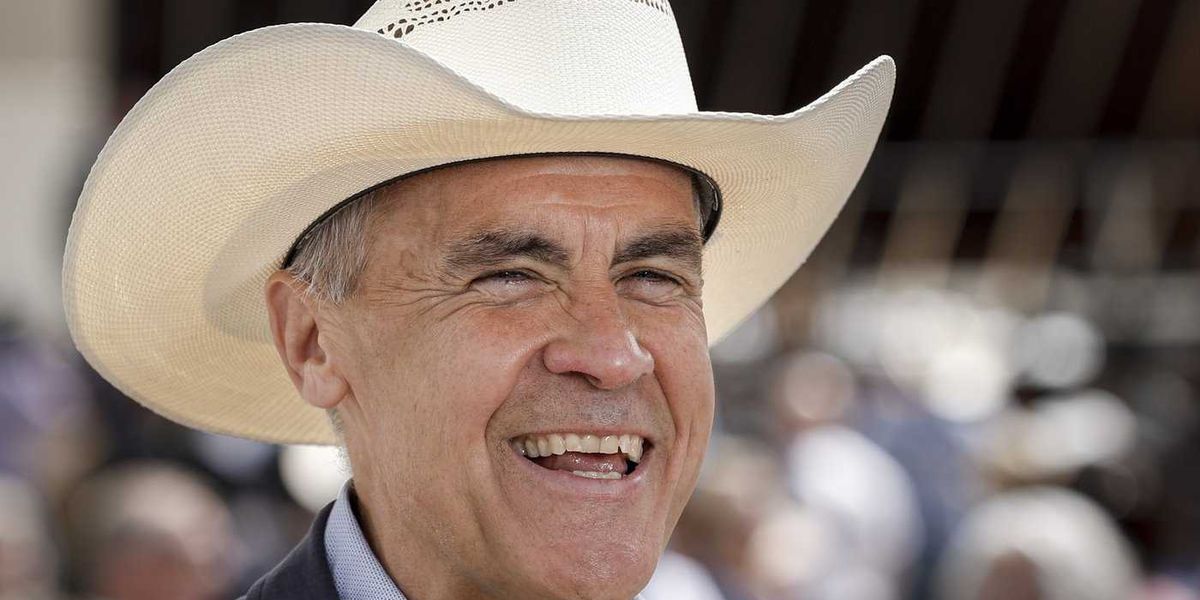 Carney heading to Alberta for Calgary Stampede Carney heading to Alberta for Calgary Stampede