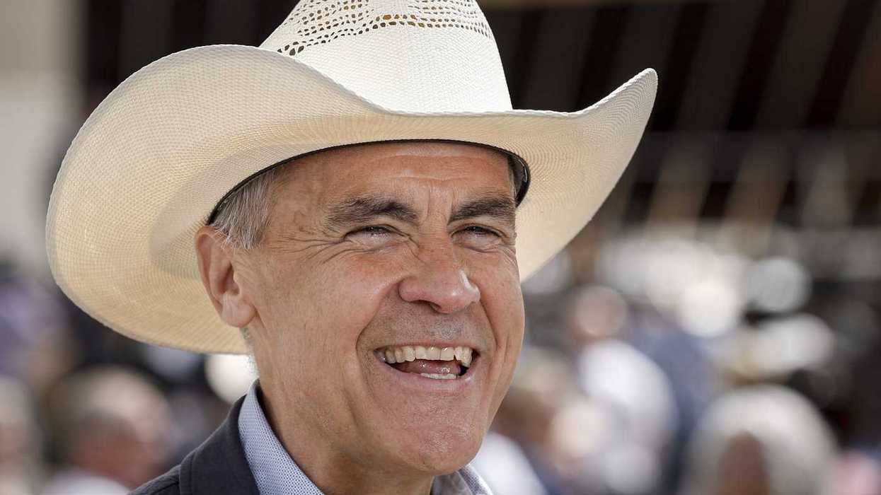 Carney heading to Alberta for Calgary Stampede