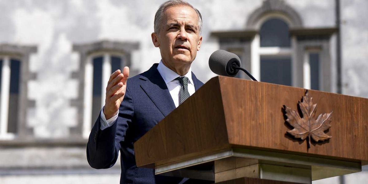 Carney heading to France for G7 summit as Trump says agreement reached with Iran Carney heading to France for G7 summit as Trump says agreement reached with Iran