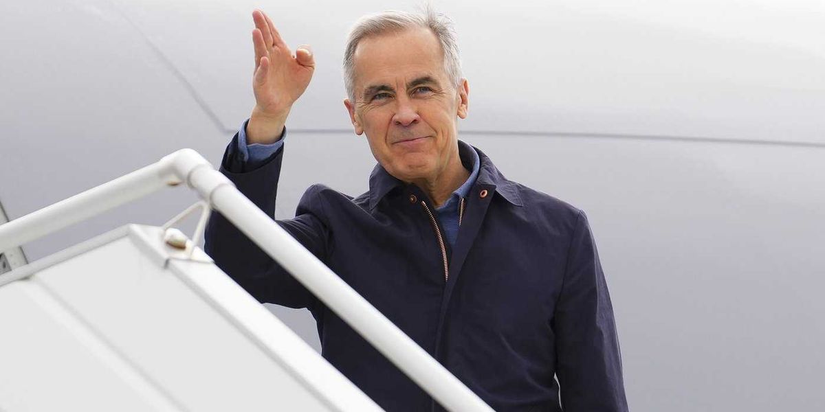 Carney heads to Armenia to talk trade, defence Carney heads to Armenia to talk trade, defence
