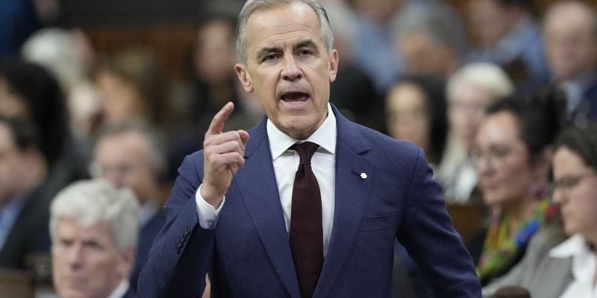 Carney lands on Time’s most influential list Carney lands on Time’s most influential list