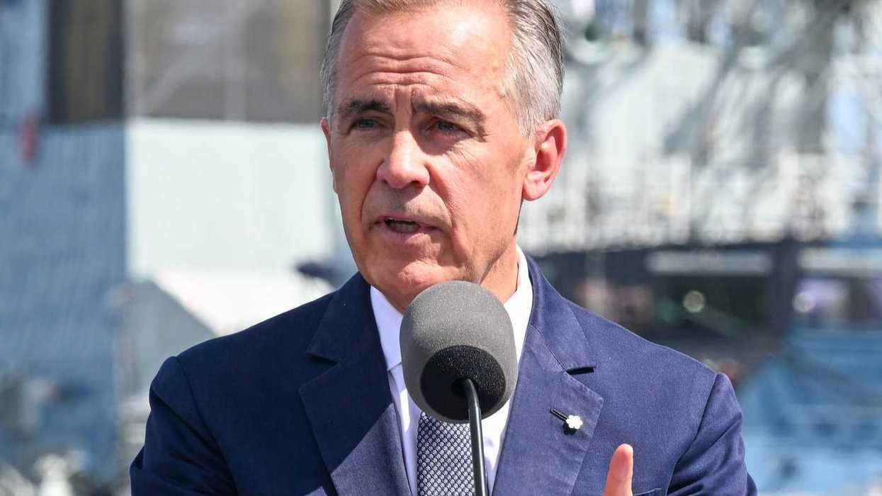 Carney meets business leaders on U.S. trade
