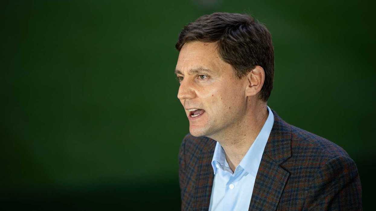 Carney must show B.C. projects same support: Eby
