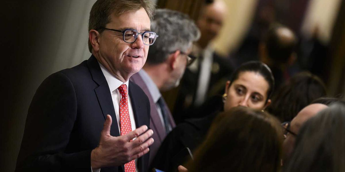 Carney names Jonathan Wilkinson as EU ambassador Carney names Jonathan Wilkinson as EU ambassador