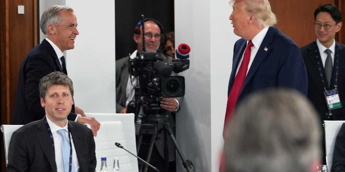 Carney says it’s ‘no secret’ Trump doesn’t like CUSMA trade pact Carney says it’s ‘no secret’ Trump doesn’t like CUSMA trade pact