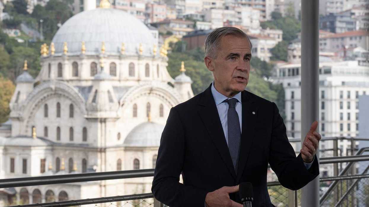 Carney not worried about closer Turkish ties