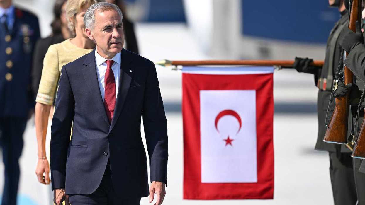 Carney off to Turkey to deepen ties with NATO ally