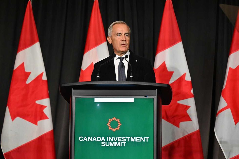 Carney opens investment summit in Toronto