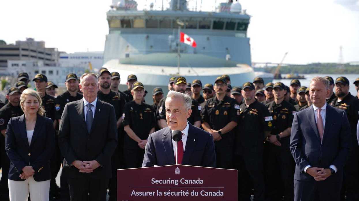 Carney picks TKMS as preferred sub bidder