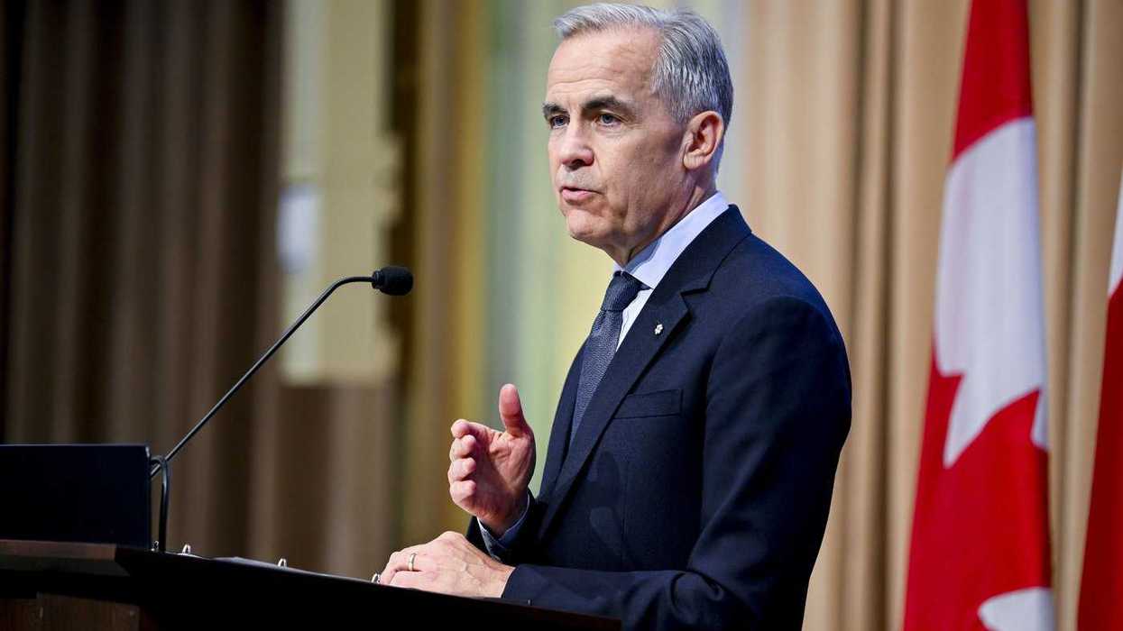 Carney pitches Canada as strong ally to U.S.