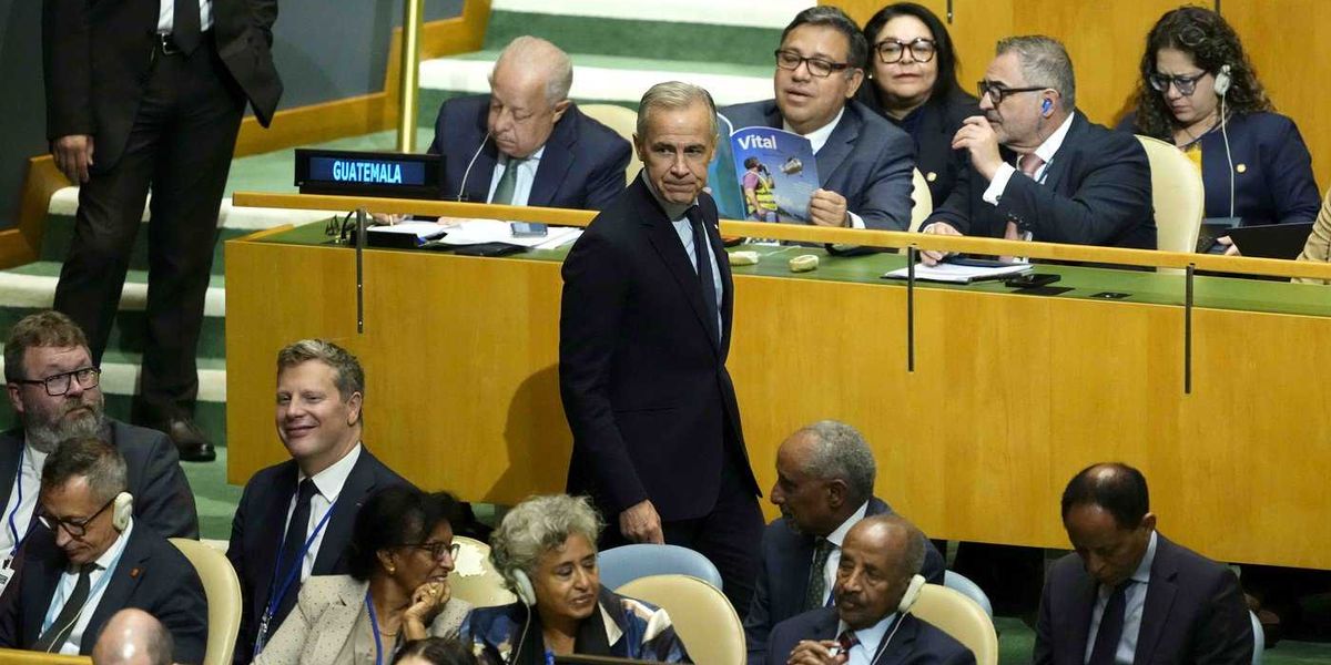 Carney pledges 0 million aid for Palestinians, mulls RCMP training in Gaza Carney pledges 0 million aid for Palestinians, mulls RCMP training in Gaza