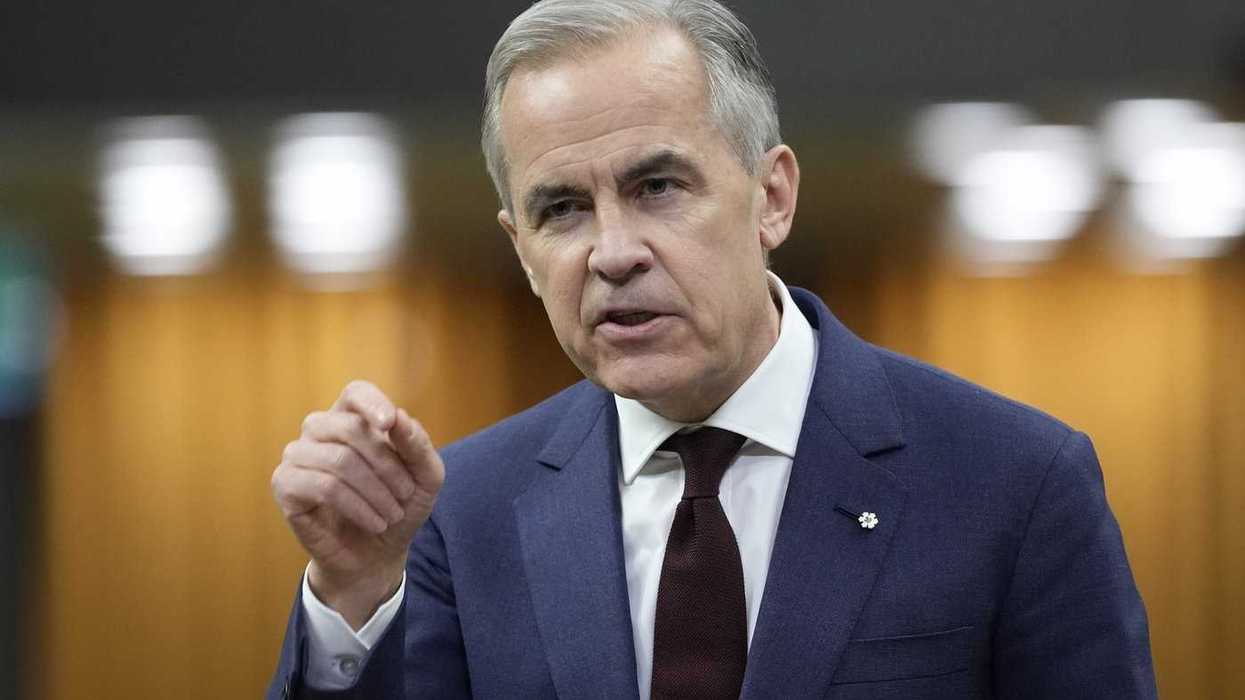 Carney pledges regular updates on pivot from U.S.