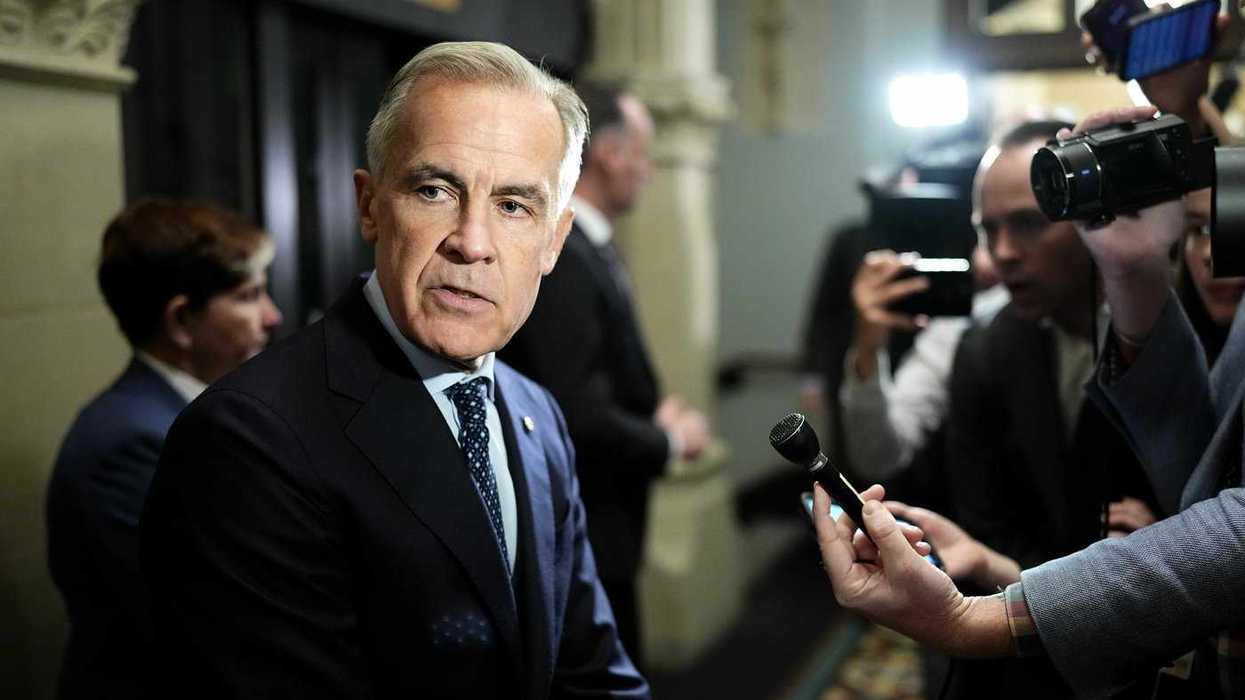 Carney rejects Musk's separatism posts