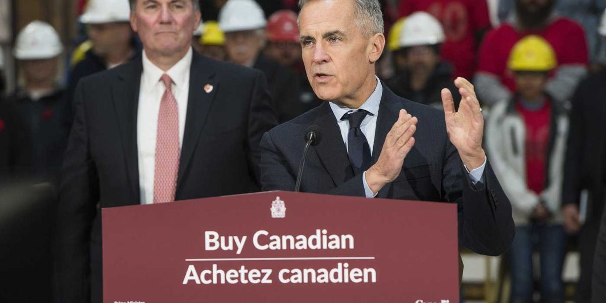 Carney reshapes Canada-U.S. advisory committee Carney reshapes Canada-U.S. advisory committee