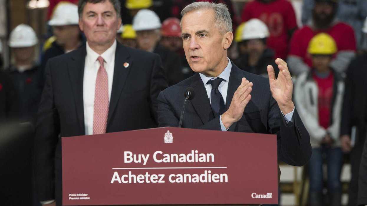 Carney reshapes Canada-U.S. advisory committee