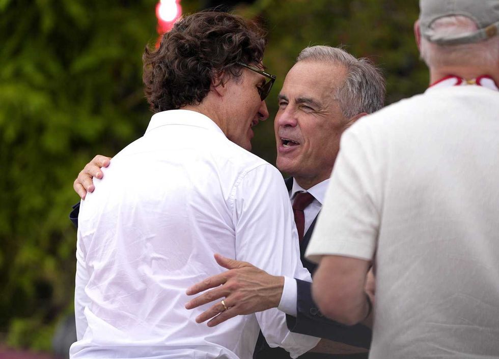 Carney's Canada Day speech in Edmonton cancelled
