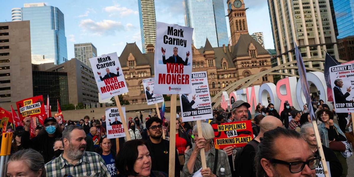 Carney’s investment summit draws protests by Indigenous leaders, eco groups, unions Carney’s investment summit draws protests by Indigenous leaders, eco groups, unions
