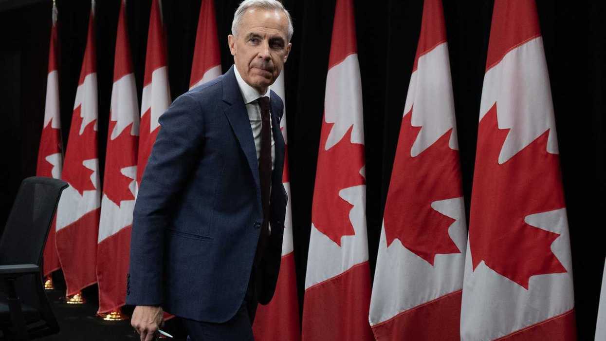 Carney says byelections likely will be spread out